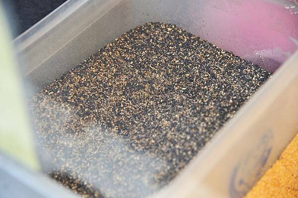 彰化輕食推薦，員濃豆漿 苜蓿芽卷，健康早餐的選擇，非基改黃豆