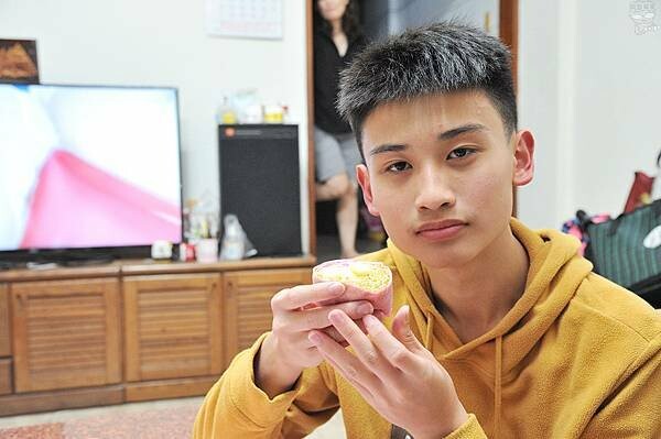 彰化輕食推薦，員濃豆漿 苜蓿芽卷，健康早餐的選擇，非基改黃豆