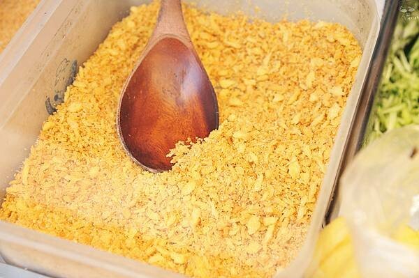 彰化輕食推薦，員濃豆漿 苜蓿芽卷，健康早餐的選擇，非基改黃豆