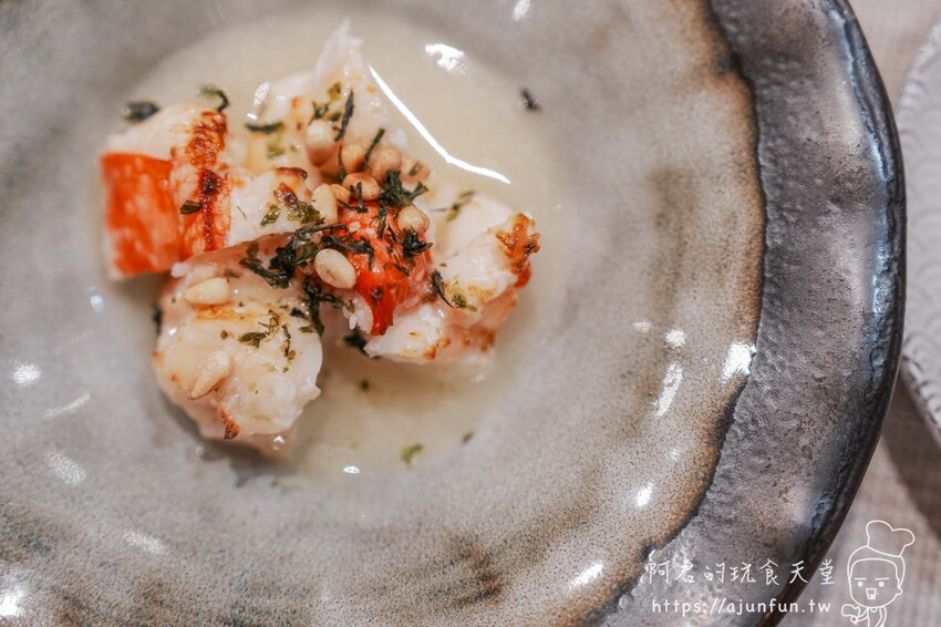 【台中北屯】鮨初割烹：高級日料推薦、無菜單料理天花板 – 阿君的玩食天堂