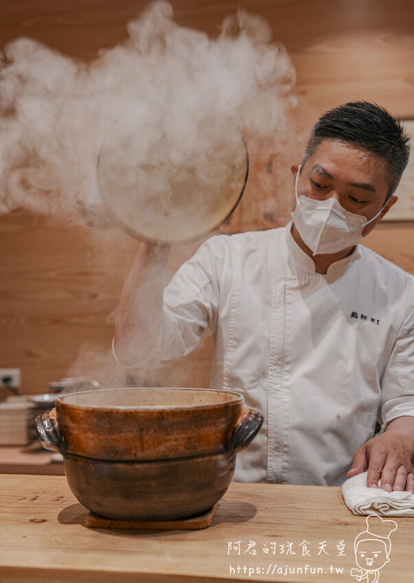 【台中北屯】鮨初割烹：高級日料推薦、無菜單料理天花板 – 阿君的玩食天堂