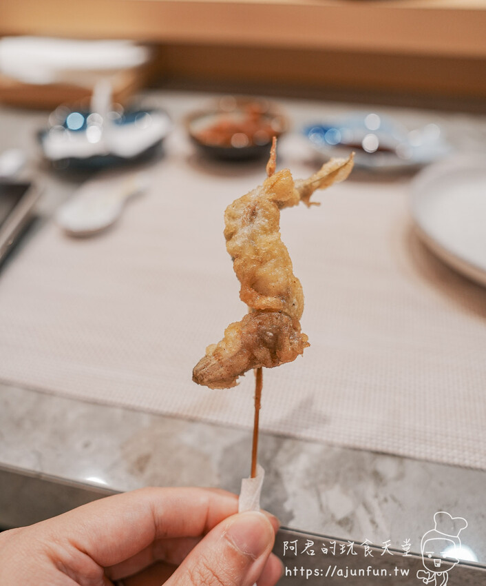 【台中北屯】鮨初割烹：高級日料推薦、無菜單料理天花板 – 阿君的玩食天堂
