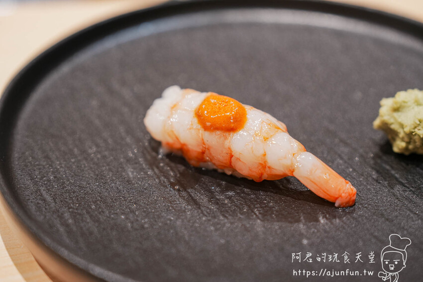【台中北屯】鮨初割烹：高級日料推薦、無菜單料理天花板 – 阿君的玩食天堂