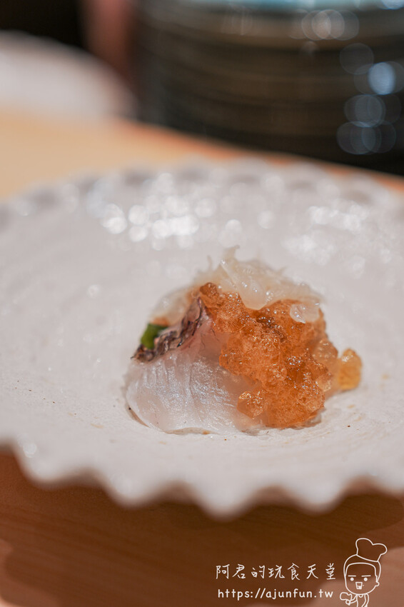 【台中北屯】鮨初割烹：高級日料推薦、無菜單料理天花板 – 阿君的玩食天堂