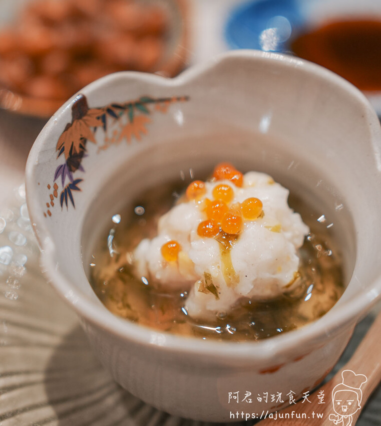 【台中北屯】鮨初割烹：高級日料推薦、無菜單料理天花板 – 阿君的玩食天堂
