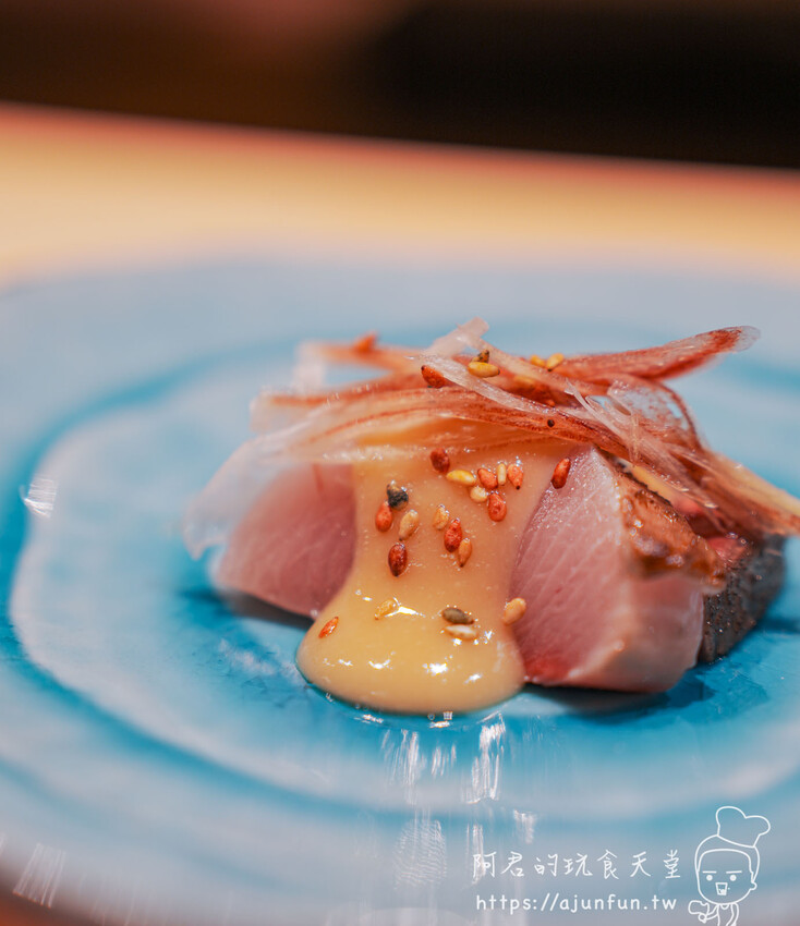 【台中北屯】鮨初割烹：高級日料推薦、無菜單料理天花板 – 阿君的玩食天堂