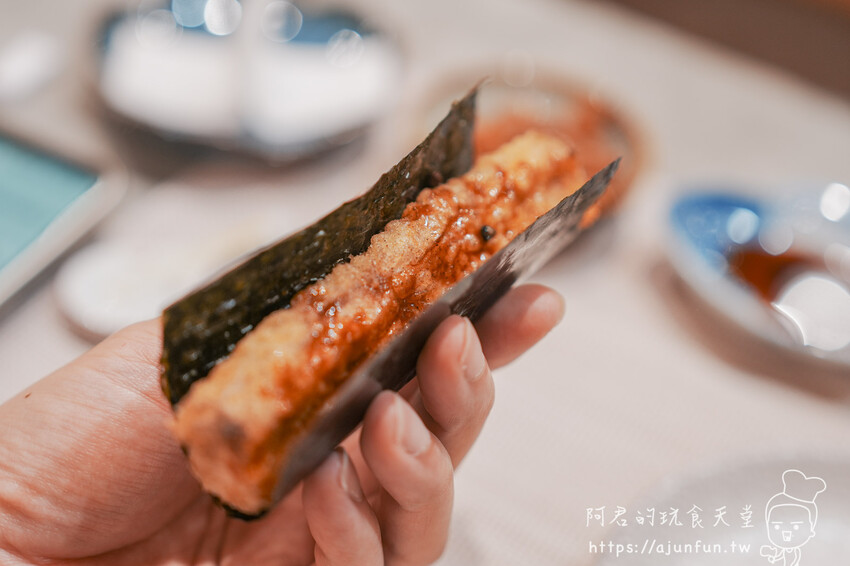 【台中北屯】鮨初割烹：高級日料推薦、無菜單料理天花板 – 阿君的玩食天堂