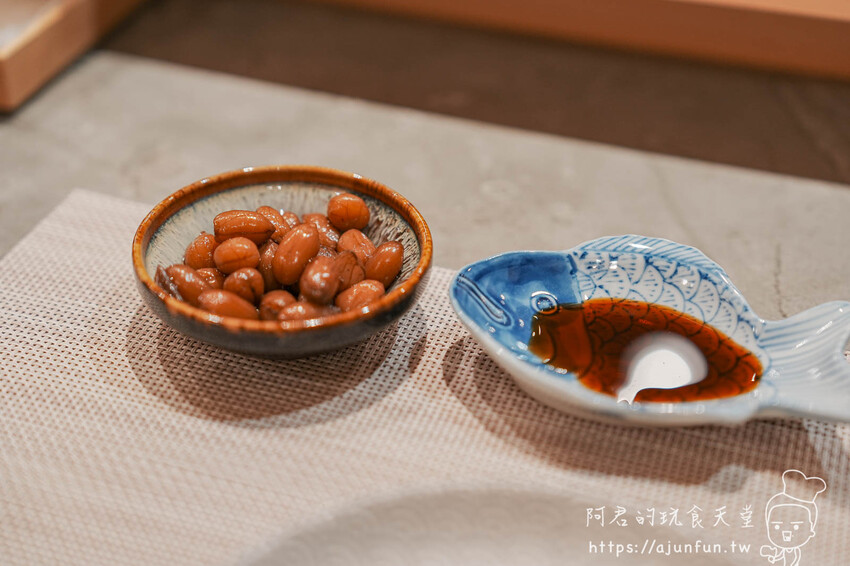 【台中北屯】鮨初割烹：高級日料推薦、無菜單料理天花板 – 阿君的玩食天堂