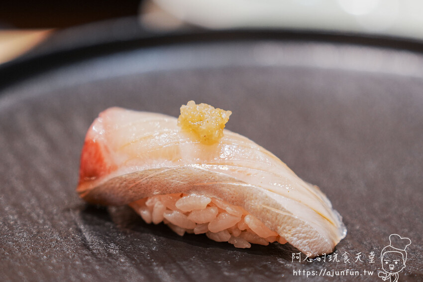【台中北屯】鮨初割烹：高級日料推薦、無菜單料理天花板 – 阿君的玩食天堂