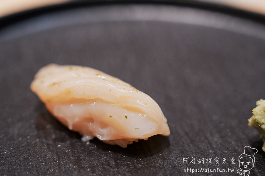 【台中北屯】鮨初割烹：高級日料推薦、無菜單料理天花板 – 阿君的玩食天堂