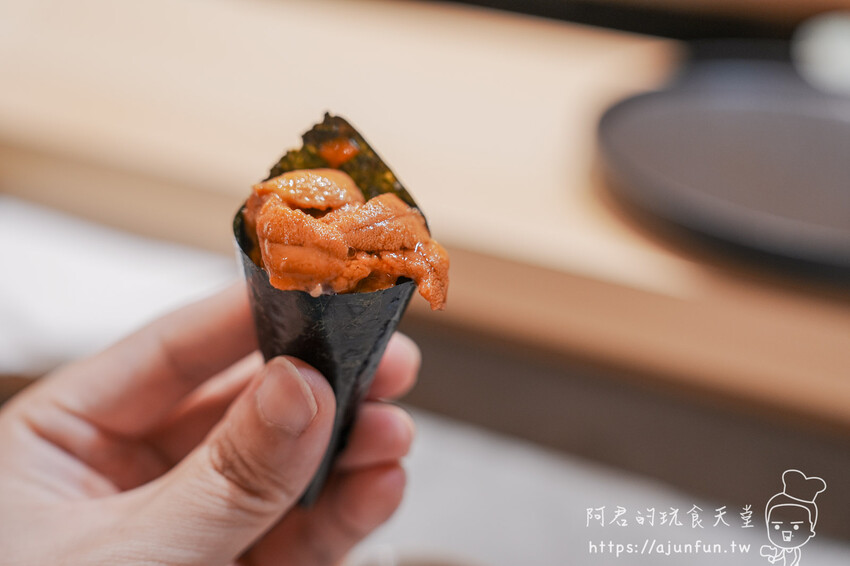【台中北屯】鮨初割烹：高級日料推薦、無菜單料理天花板 – 阿君的玩食天堂