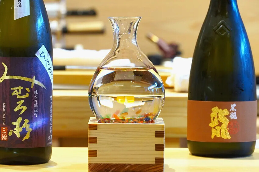 嶼里 With You|鮨初割烹料理 嶼里 With You|鮨初割烹料理