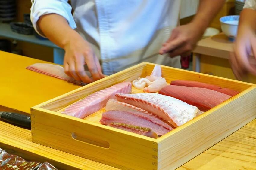 嶼里 With You|鮨初割烹料理 嶼里 With You|鮨初割烹料理