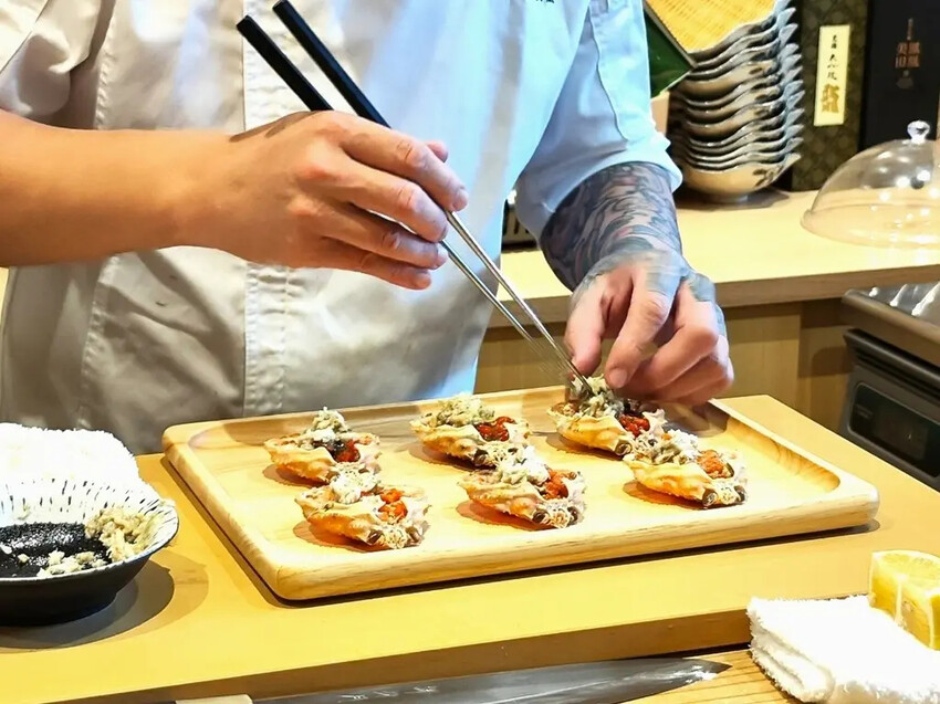 嶼里 With You|鮨初割烹料理 嶼里 With You|鮨初割烹料理