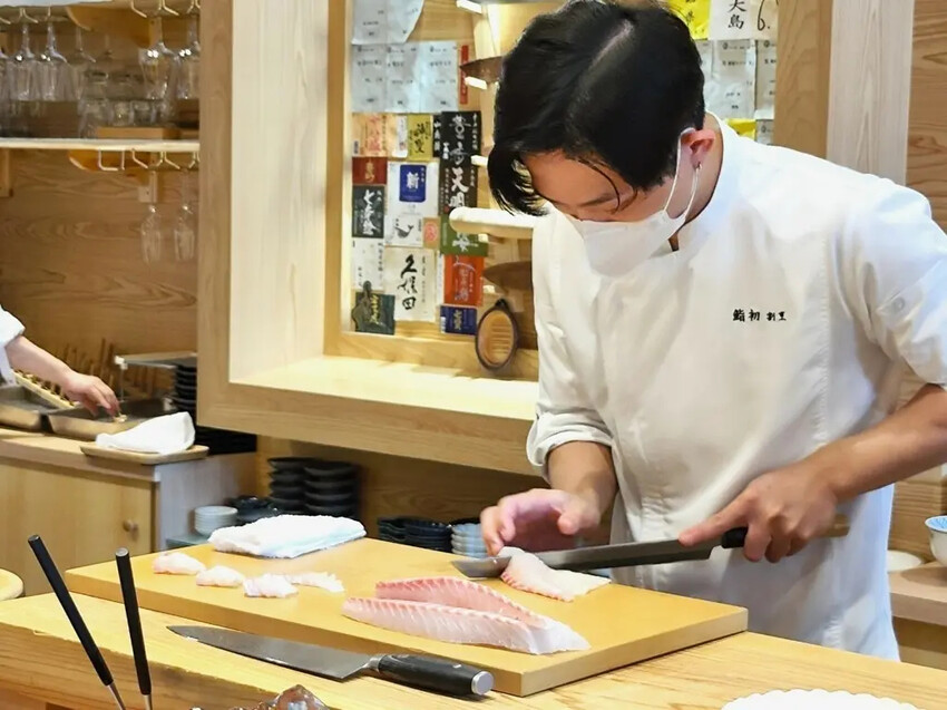 嶼里 With You|鮨初割烹料理 嶼里 With You|鮨初割烹料理