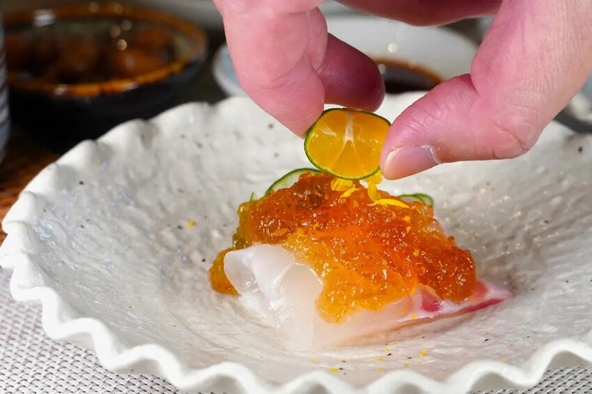 嶼里 With You|鮨初割烹料理 嶼里 With You|鮨初割烹料理