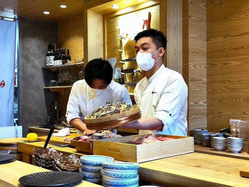 嶼里 With You|鮨初割烹料理 嶼里 With You|鮨初割烹料理