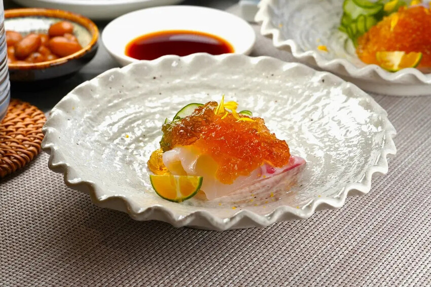 嶼里 With You|鮨初割烹料理 嶼里 With You|鮨初割烹料理