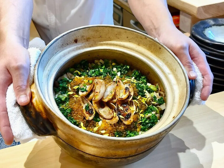 嶼里 With You|鮨初割烹料理 嶼里 With You|鮨初割烹料理