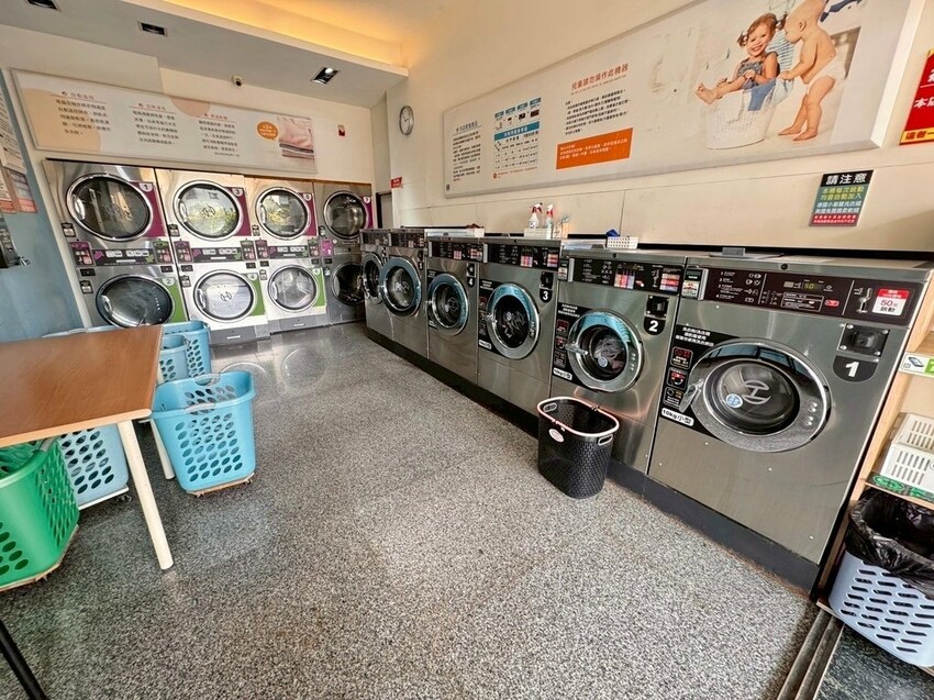 【嘉義水上洗衣推薦】迷走珈琲|自助洗衣也能喝咖啡、遠端通知免 【嘉義水上洗衣推薦】迷走珈琲|自助洗衣也能喝咖啡、遠端通知免