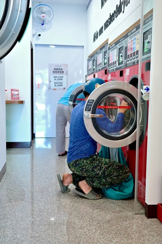 【嘉義水上洗衣推薦】迷走珈琲|自助洗衣也能喝咖啡、遠端通知免 【嘉義水上洗衣推薦】迷走珈琲|自助洗衣也能喝咖啡、遠端通知免