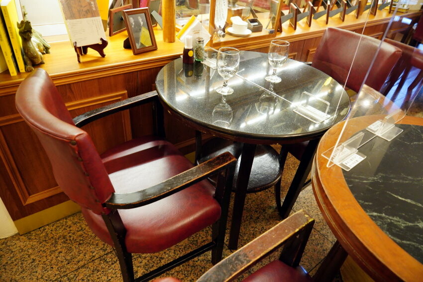 【台北美食】明星咖啡館.文學氛圍+復古懷舊的俄式咖啡廳!