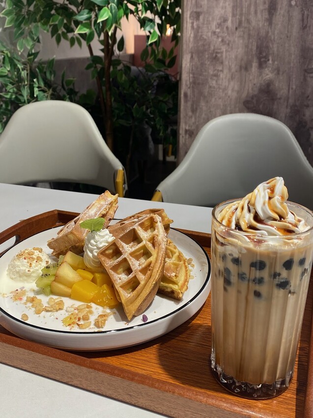 台北市大同區平價貓咪咖啡廳 小樽手作珈啡 民權西路店🐈