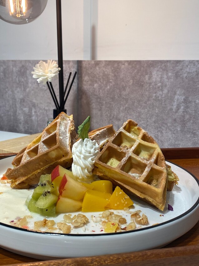 台北市大同區平價貓咪咖啡廳 小樽手作珈啡 民權西路店🐈