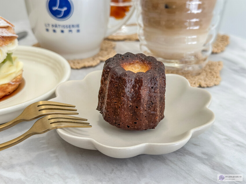 桃園LT Pâtisserie甜點專門店,日本藍帶師傅每日限量法式甜點!當季水果創意新品,提前預訂不撲空。