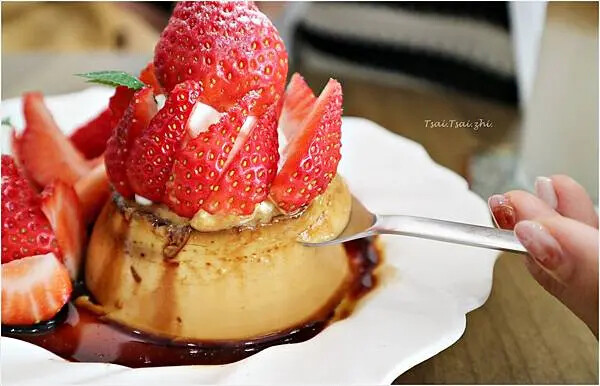 [高雄新興]如是 Ru Shi Café