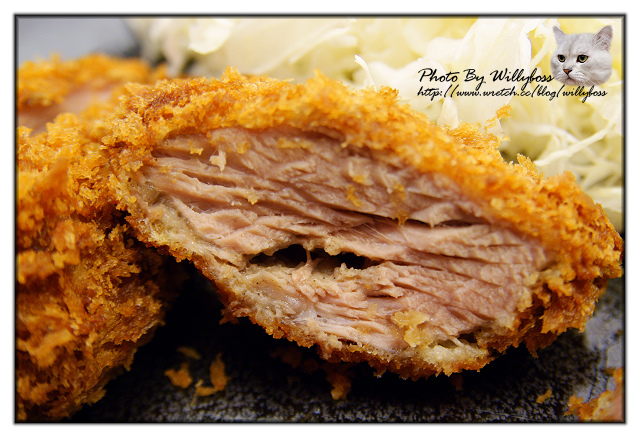 經濟實惠吃豬排－福勝亭(台北車站)