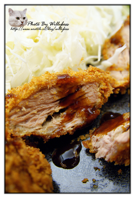 經濟實惠吃豬排－福勝亭(台北車站)