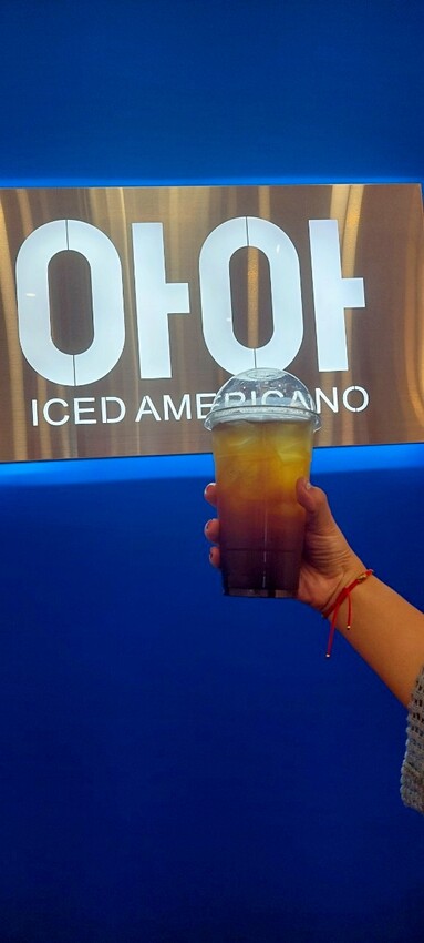 美食｜아아阿啊高雄韓式咖啡推薦，道地韓國 韓劇咖啡文化楠梓咖