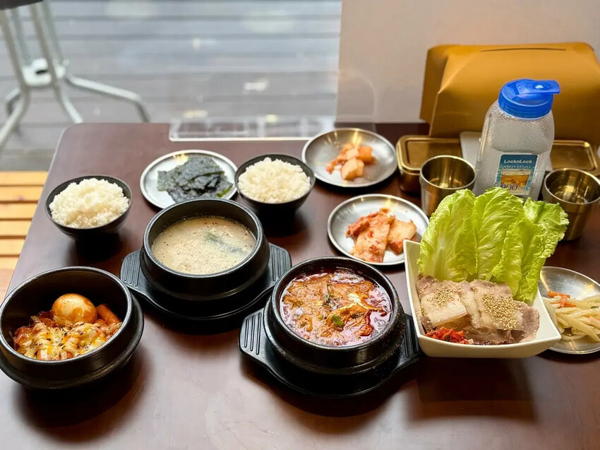 文來洞 Mullae,Seoul 韓式湯飯專門店 (5).jpg 文來洞 Mullae,Seoul 韓式湯飯專門店 (5).jpg