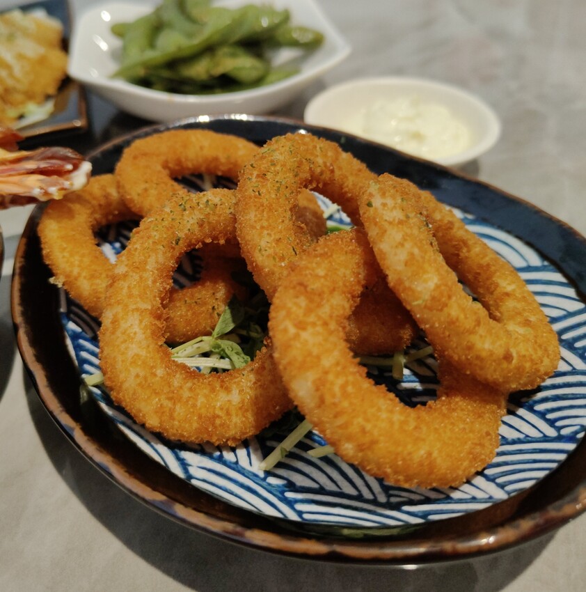 苗栗炸物丼飯必吃推薦|後龍極丼飯館在地人默默吃爆