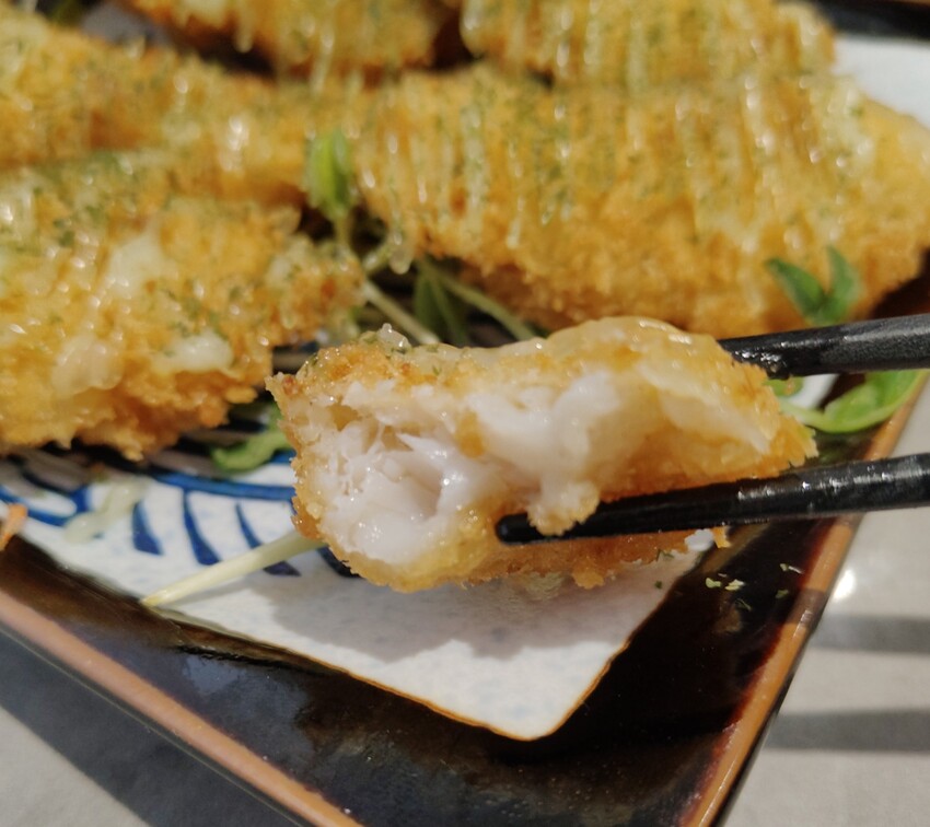 苗栗炸物丼飯必吃推薦|後龍極丼飯館在地人默默吃爆