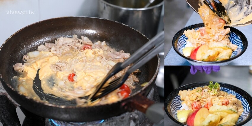 【極丼飯館】環境溫馨舒適~餐點好吃的日式家常料理~內用有泰式奶茶&紅茶飲料免費暢飲!