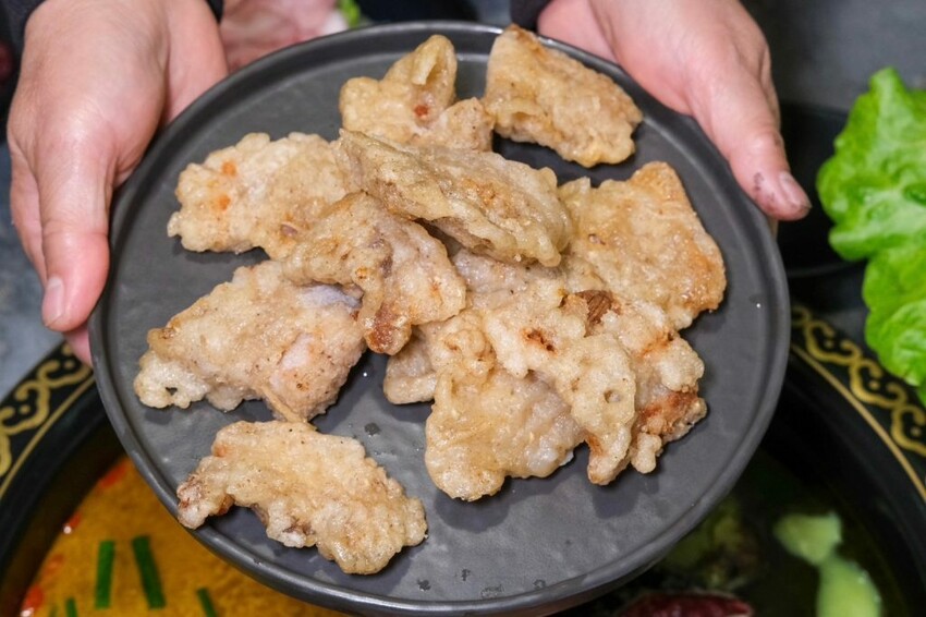 蜀都串串火鍋｜斗六第一家道地麻辣串串鍋，每串十元銅板價還不拿到爆! - 肉依小姐吃什麼