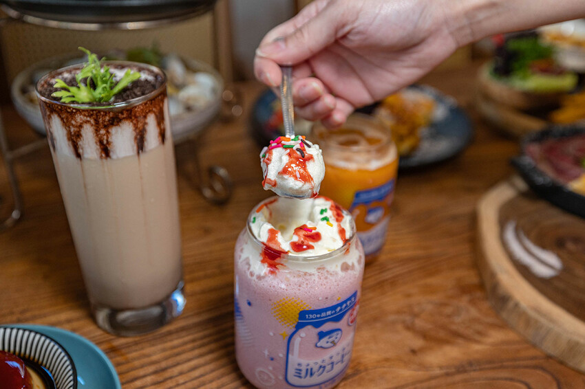 晨光手作料理坊｜台中大里早午餐推薦｜大里美食推薦