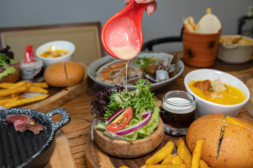 晨光手作料理坊｜台中大里早午餐推薦｜大里美食推薦