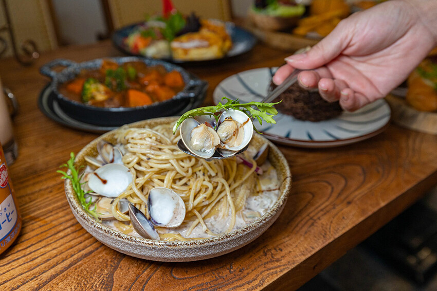 晨光手作料理坊｜台中大里早午餐推薦｜大里美食推薦