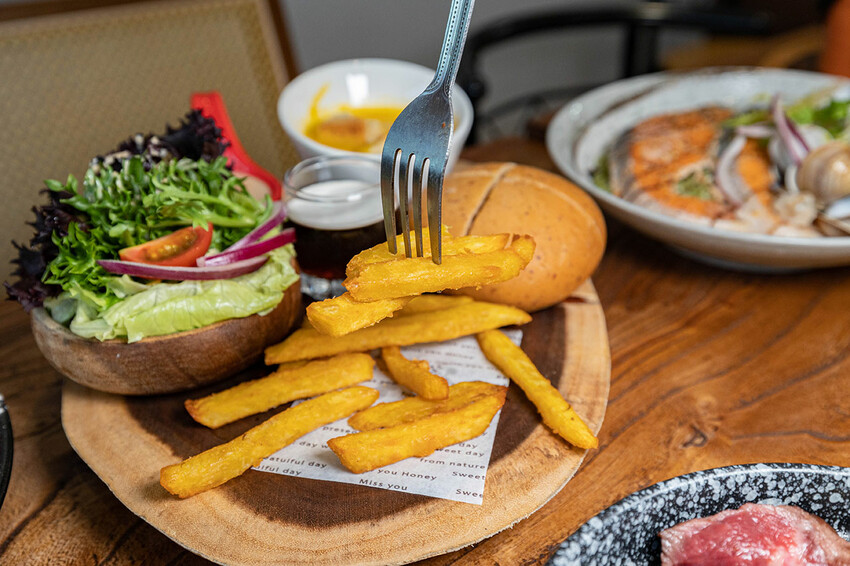 晨光手作料理坊｜台中大里早午餐推薦｜大里美食推薦