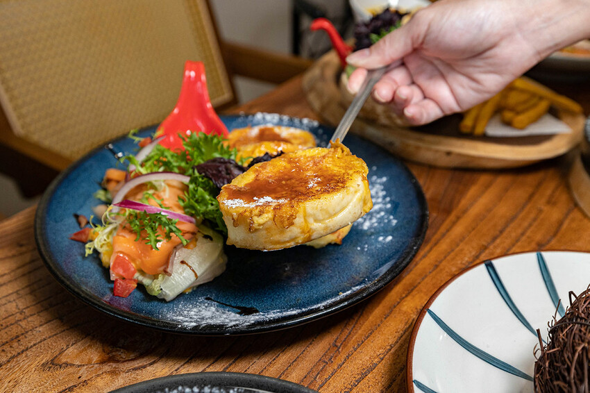 晨光手作料理坊｜台中大里早午餐推薦｜大里美食推薦