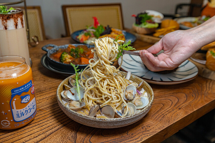 晨光手作料理坊｜台中大里早午餐推薦｜大里美食推薦