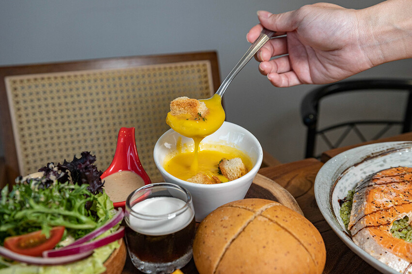 晨光手作料理坊｜台中大里早午餐推薦｜大里美食推薦