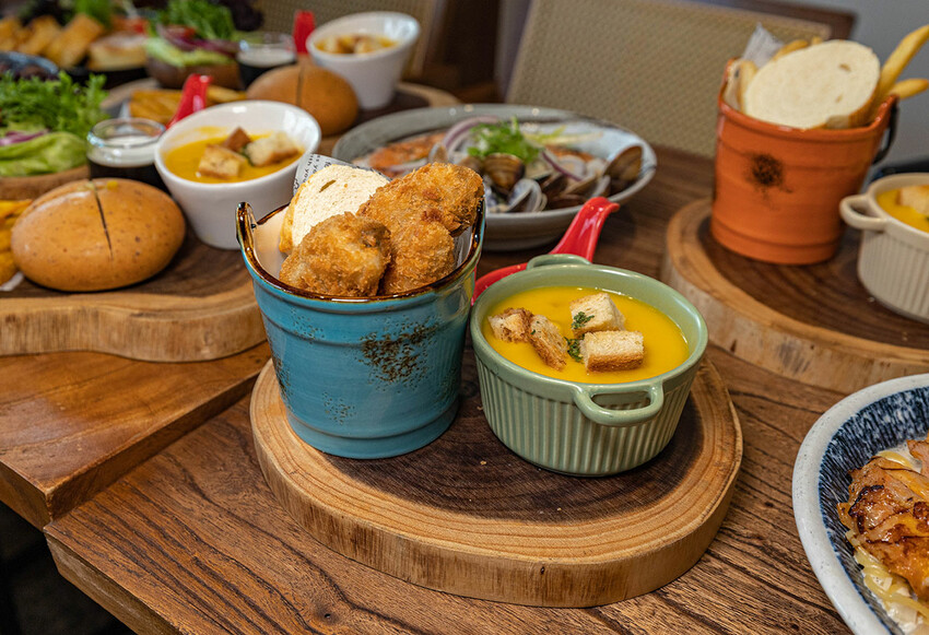 晨光手作料理坊｜台中大里早午餐推薦｜大里美食推薦