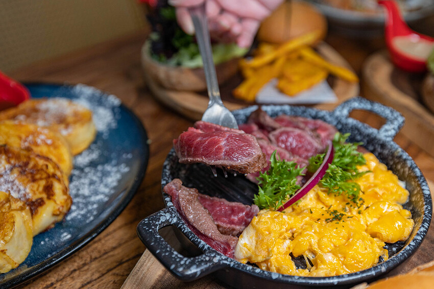 晨光手作料理坊｜台中大里早午餐推薦｜大里美食推薦