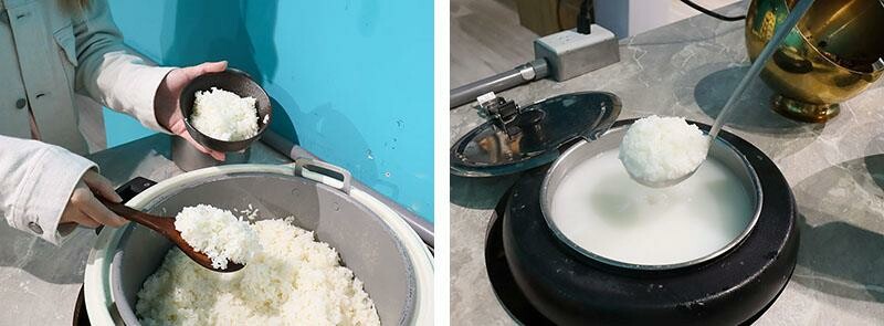 新竹竹北美食推薦！謝府小碗菜招牌滷豬腳必點，白飯、豆花免費續超划算。