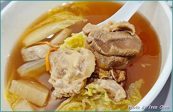 《南港外帶美食推薦》上班族必備健康美味活力餐點/美味湯心拌麵