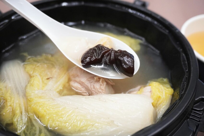 台北南港美食|湯心麵屋|上班族外帶美食精選,來一碗湯拌麵暖身又暖胃 – 袁彬的美食旅遊筆記